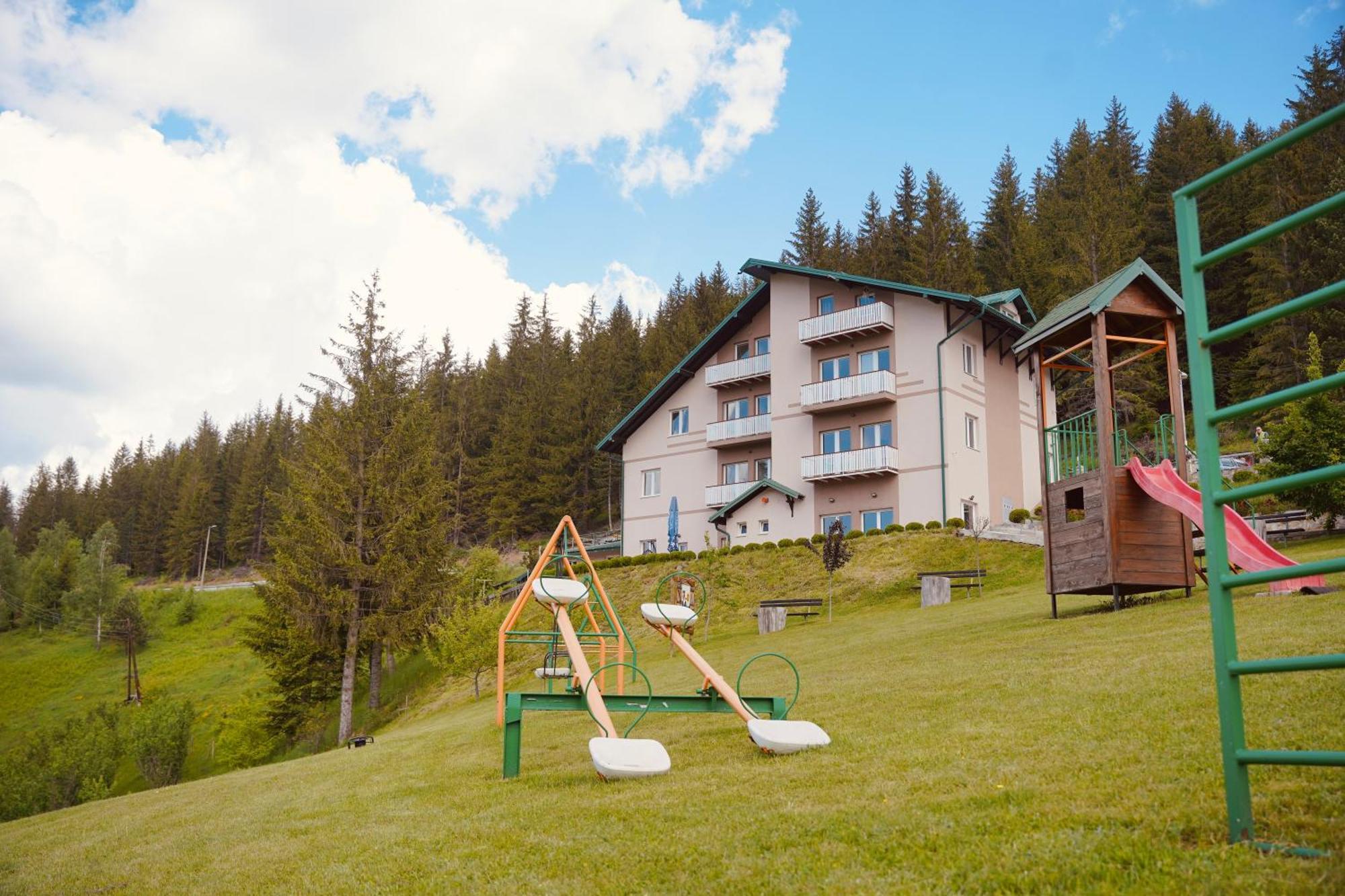 Zlatarska Kruna Nova Varoš Eksteriør billede