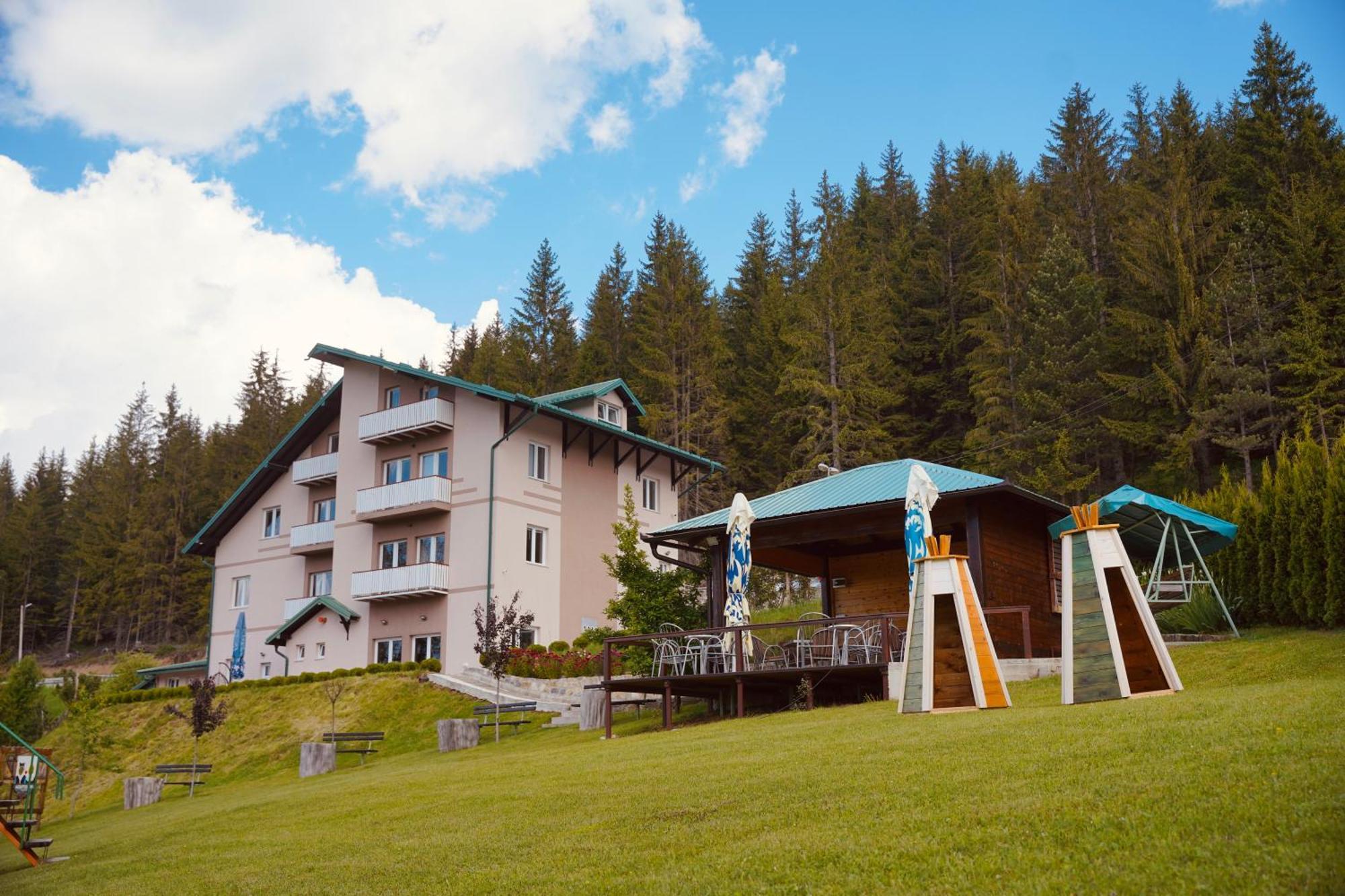 Zlatarska Kruna Nova Varoš Eksteriør billede