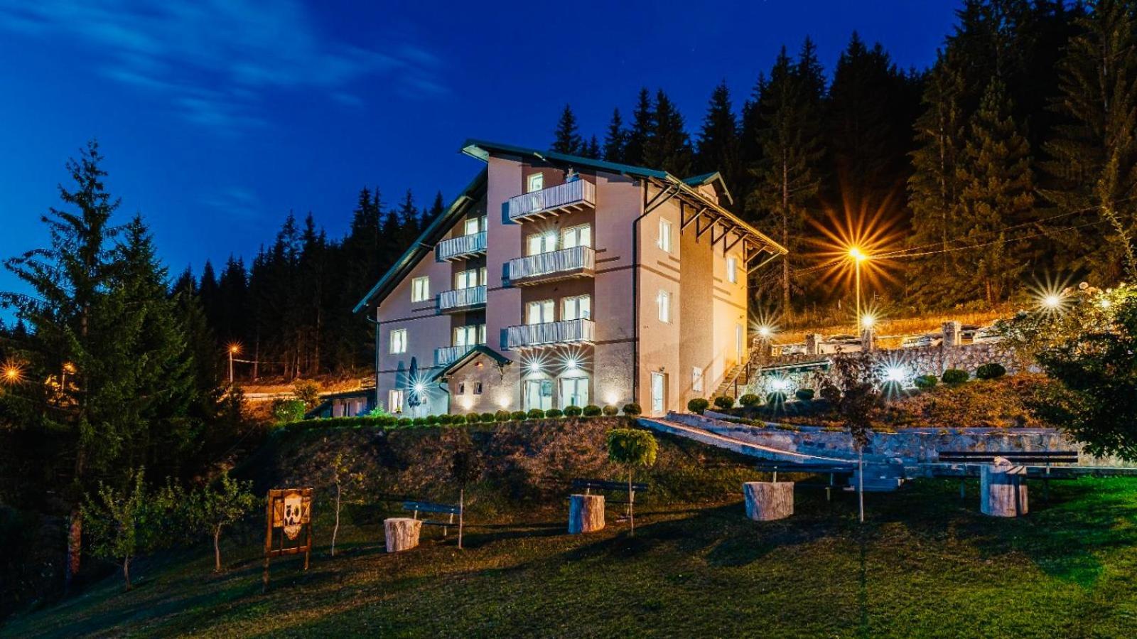 Zlatarska Kruna Nova Varoš Eksteriør billede